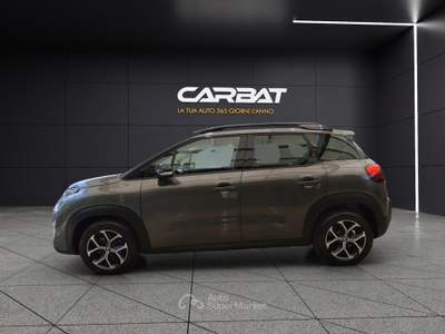 Citroen C3 C3 Aircross BlueHDi 110 S&S Max Grigio usata Pompei
