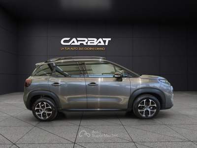 Citroen C3 C3 Aircross BlueHDi 110 S&S Max Grigio usata Pompei
