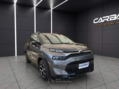 Citroen C3 C3 Aircross BlueHDi 110 S&S Max Grigio usata Pompei
