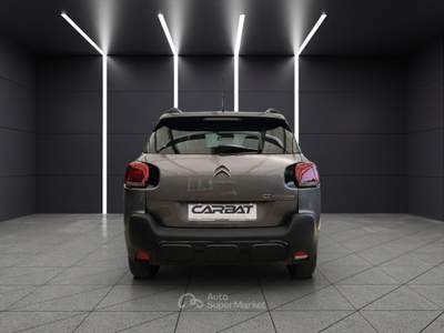 Citroen C3 C3 Aircross BlueHDi 110 S&S Max Grigio usata Pompei