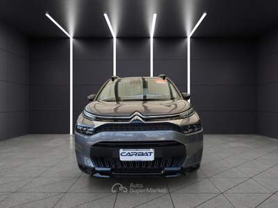 Citroen C3 C3 Aircross BlueHDi 110 S&S Max Grigio usata Pompei
