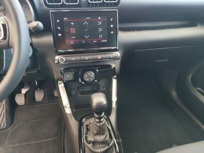 Citroen C3 C3 Aircross BlueHDi 110 S&S Max Grigio usata Pompei
