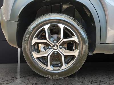Citroen C3 C3 Aircross BlueHDi 110 S&S Max Grigio usata Pompei