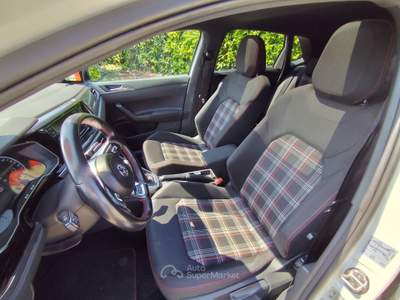 Volkswagen Polo Polo 2.0 TSI DSG GTI BlueMotion Technology Bianco usata Pompei