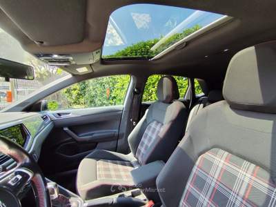Volkswagen Polo Polo 2.0 TSI DSG GTI BlueMotion Technology Bianco usata Pompei