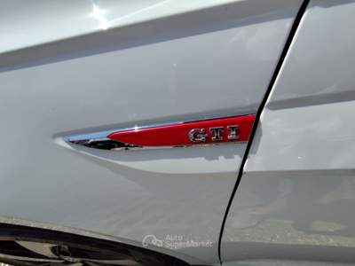 Volkswagen Polo Polo 2.0 TSI DSG GTI BlueMotion Technology Bianco usata Pompei