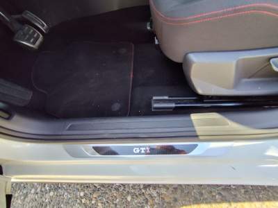 Volkswagen Polo Polo 2.0 TSI DSG GTI BlueMotion Technology Bianco usata Pompei