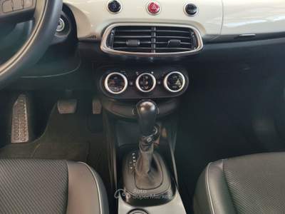 Fiat 500X 500X 1.6 MultiJet 120 CV DCT Cross Bianco usata Pompei