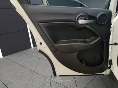 Fiat 500X 500X 1.6 MultiJet 120 CV DCT Cross Bianco usata Pompei