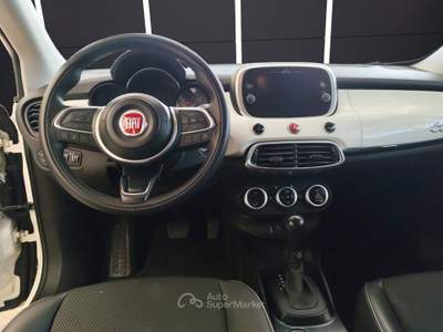 Fiat 500X 500X 1.6 MultiJet 120 CV DCT Cross Bianco usata Pompei