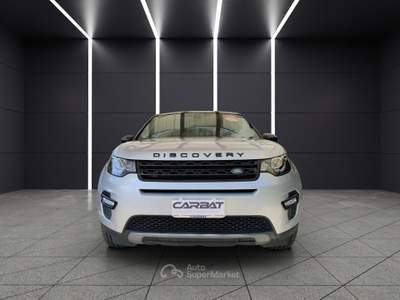 Land Rover Discovery Sport Discovery Sport 2.0 TD4 150 CV SE Grigio usata Pompei