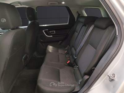 Land Rover Discovery Sport Discovery Sport 2.0 TD4 150 CV SE Grigio usata Pompei
