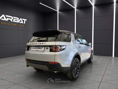 Land Rover Discovery Sport Discovery Sport 2.0 TD4 150 CV SE Grigio usata Pompei