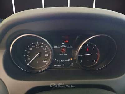 Land Rover Discovery Sport Discovery Sport 2.0 TD4 150 CV SE Grigio usata Pompei