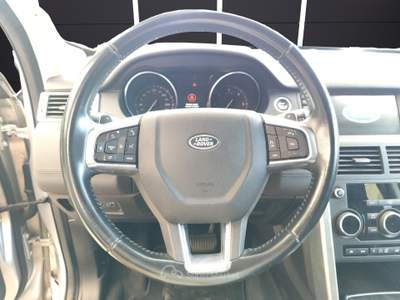 Land Rover Discovery Sport Discovery Sport 2.0 TD4 150 CV SE Grigio usata Pompei