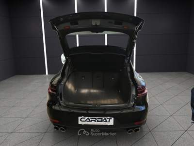 Porsche Macan 3.0 S Diesel Nero usata Pompei
