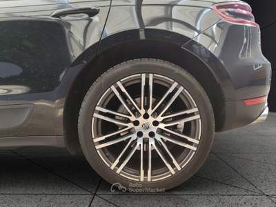 Porsche Macan 3.0 S Diesel Nero usata Pompei