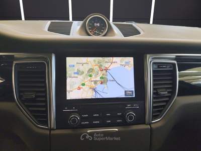 Porsche Macan 3.0 S Diesel Nero usata Pompei