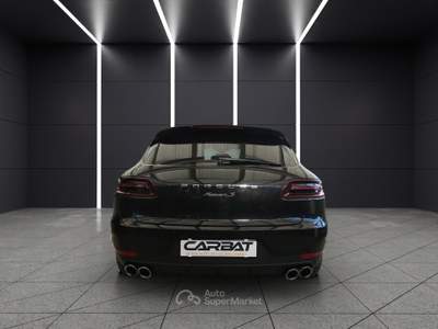 Porsche Macan 3.0 S Diesel Nero usata Pompei