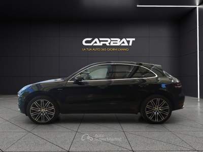 Porsche Macan 3.0 S Diesel Nero usata Pompei
