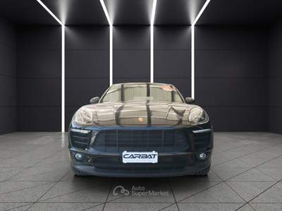 Porsche Macan 3.0 S Diesel Nero usata Pompei