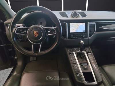 Porsche Macan 3.0 S Diesel Nero usata Pompei