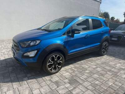 Ford EcoSport EcoSport 1.0 ecoboost ST-Line ACTIVE PREZZO REALE Blu/Azzurro usata Cesano Maderno
