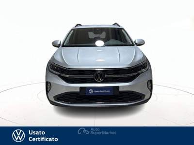 Volkswagen Taigo 1.0 tsi edition plus 115cv dsg Grigio usata Vicenza