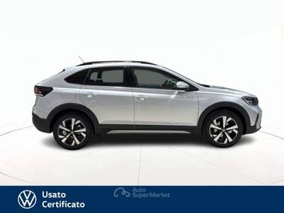 Volkswagen Taigo 1.0 tsi edition plus 115cv dsg Grigio usata Vicenza