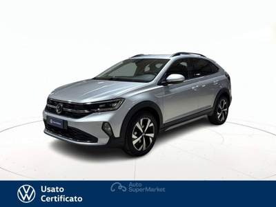 Volkswagen Taigo 1.0 tsi edition plus 115cv dsg Grigio usata Vicenza