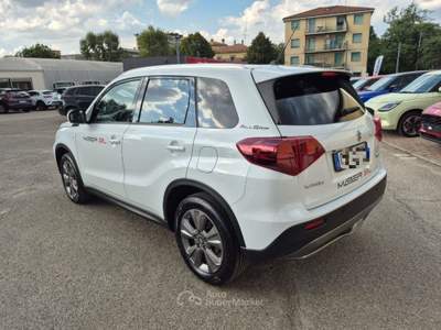 Suzuki Vitara 1.4 Hybrid 4WD AllGrip Cool KM0 AZIENDALE Bianco usata Bologna