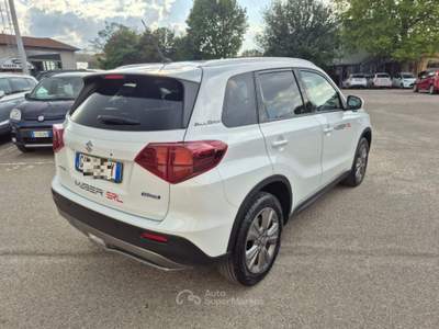 Suzuki Vitara 1.4 Hybrid 4WD AllGrip Cool KM0 AZIENDALE Bianco usata Bologna