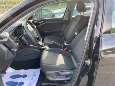 Audi A1 SPB 25 TFSI Business NAVIG/PDC/CARPLAY Nero usata Atripalda