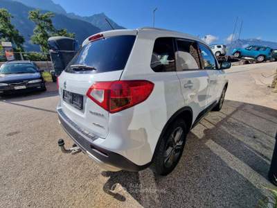 Suzuki Vitara 1.6 DDiS 4WD AllGrip V-Cool Grigio usata Levico Terme