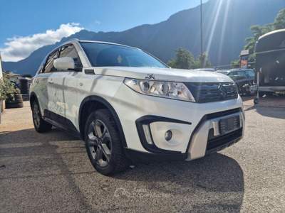 Suzuki Vitara 1.6 DDiS 4WD AllGrip V-Cool Grigio usata Levico Terme