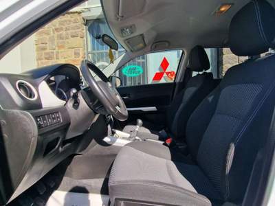 Suzuki Vitara 1.6 DDiS 4WD AllGrip V-Cool Grigio usata Levico Terme