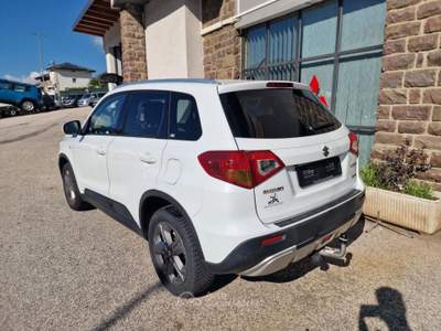 Suzuki Vitara 1.6 DDiS 4WD AllGrip V-Cool Grigio usata Levico Terme