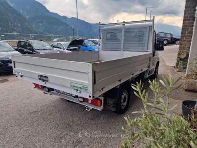Fiat Ducato 33 2.2 Mjt 140CV PM Cassonato Bianco usata Levico Terme