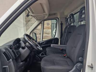Fiat Ducato 33 2.2 Mjt 140CV PM Cassonato Bianco usata Levico Terme