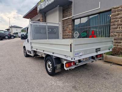 Fiat Ducato 33 2.2 Mjt 140CV PM Cassonato Bianco usata Levico Terme