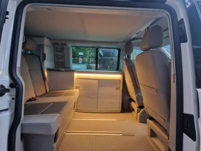 Volkswagen California 2.0 TDI  DSG Ocean Bianco usata Levico Terme
