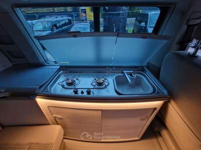 Volkswagen California 2.0 TDI  DSG Ocean Bianco usata Levico Terme