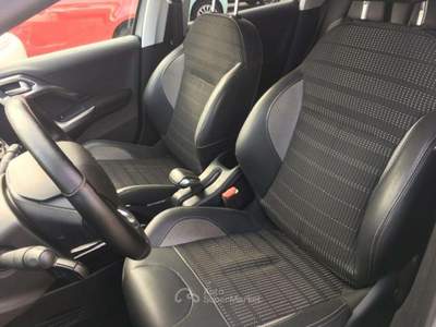 Peugeot 2008 1.2 130cv Allure Argento usata San Maurizio Canavese