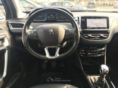 Peugeot 2008 1.2 130cv Allure Argento usata San Maurizio Canavese