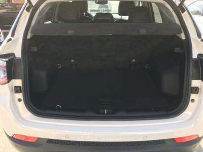 Jeep Compass 2.0 MJT 140cv 4WD AT9 Limited Bianco usata San Maurizio Canavese