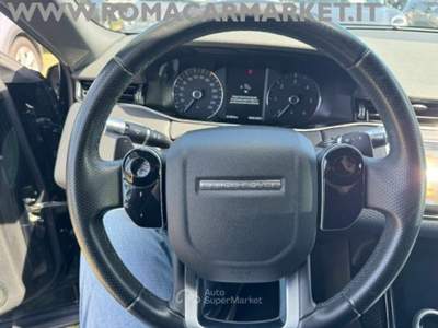 Land Rover Range Rover Evoque 2.0D I4 180 CV AWD Auto R-Dynamic KM CERTIFICATI Nero usata Roma