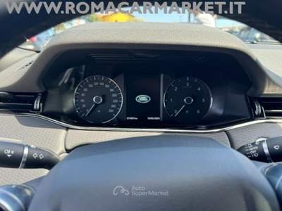 Land Rover Range Rover Evoque 2.0D I4 180 CV AWD Auto R-Dynamic KM CERTIFICATI Nero usata Roma