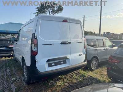 Ford Transit Courier 1.5 EcoBlue 100CV Van Trend NUOVO VARI DISPONIBILI Bianco usata Roma