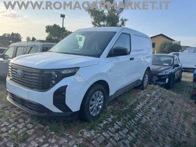 Ford Transit Courier 1.5 EcoBlue 100CV Van Trend NUOVO VARI DISPONIBILI Bianco usata Roma