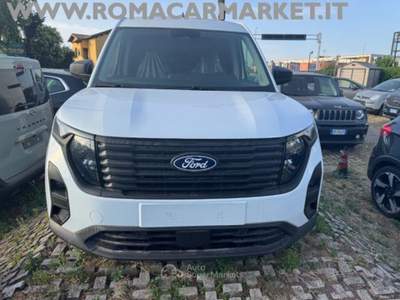 Ford Transit Courier 1.5 EcoBlue 100CV Van Trend NUOVO VARI DISPONIBILI Bianco usata Roma